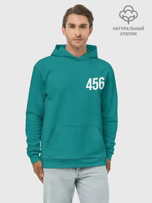 Игра в кальмара: Сон Ки Хун 456
