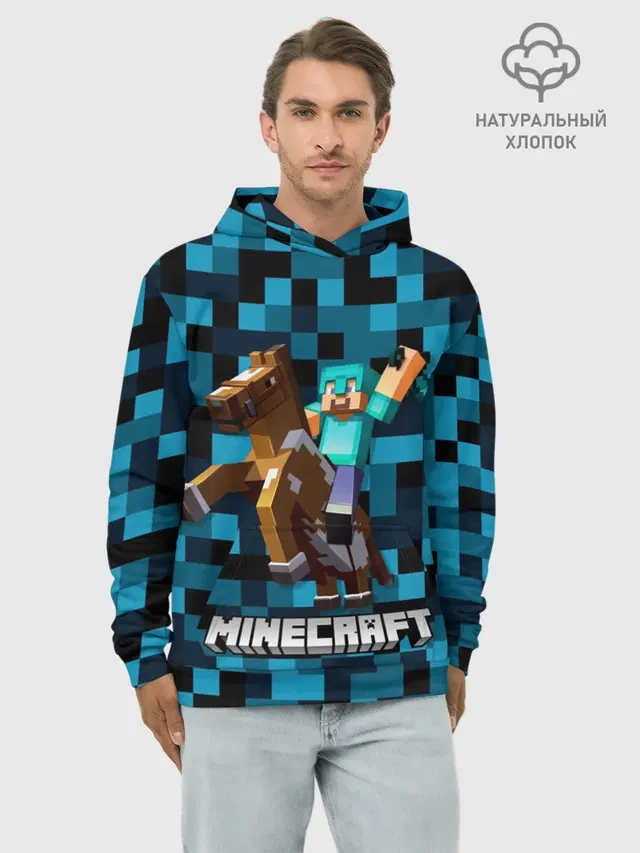 Minecraft, Пиксели