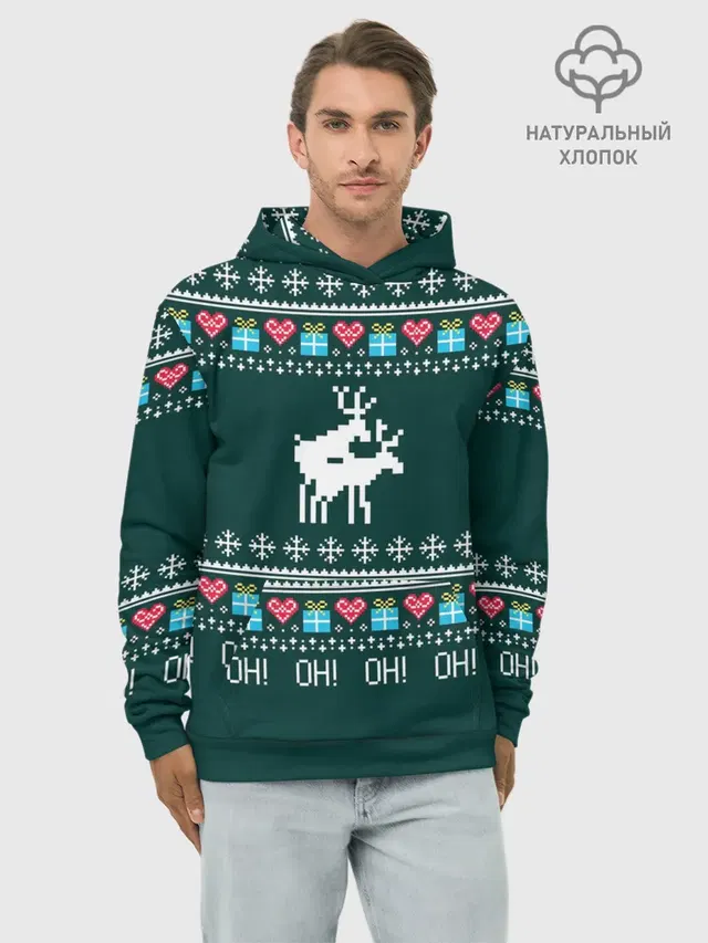 Свитер Oh