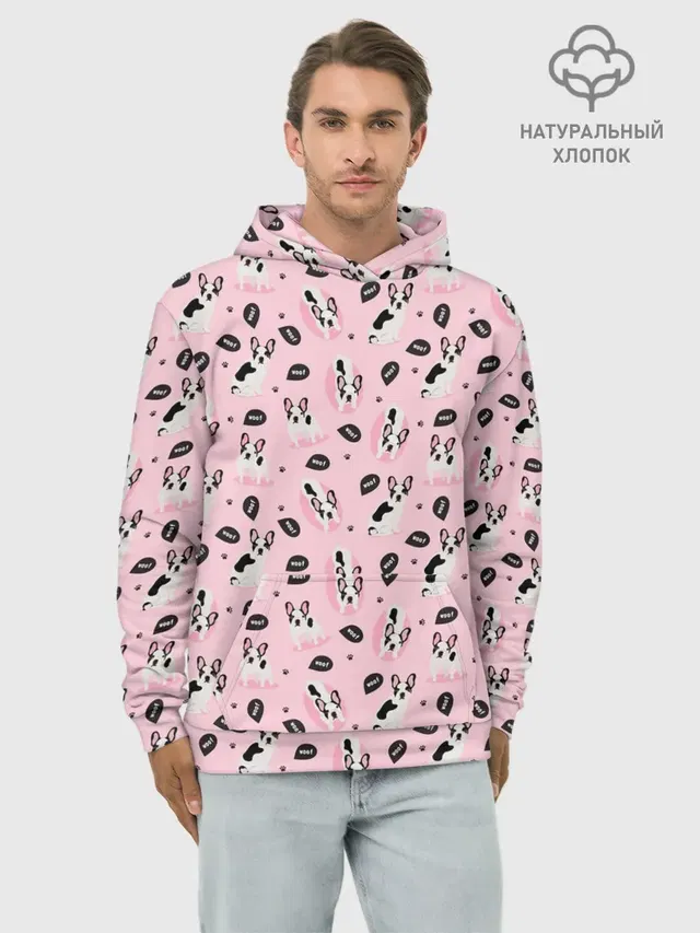 Бульдог Французский