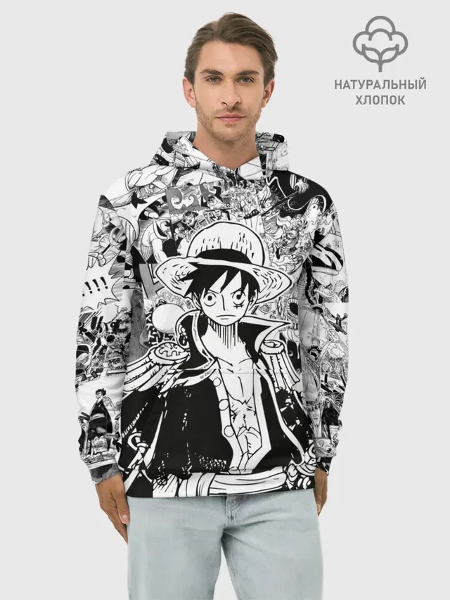 Ван Пис, One Piece, манга