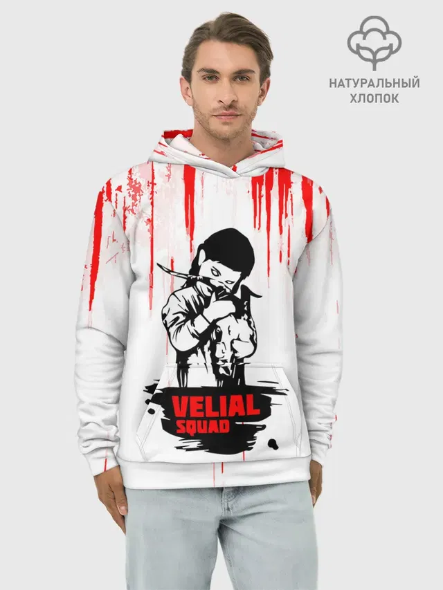 velial squad девочка дьявол