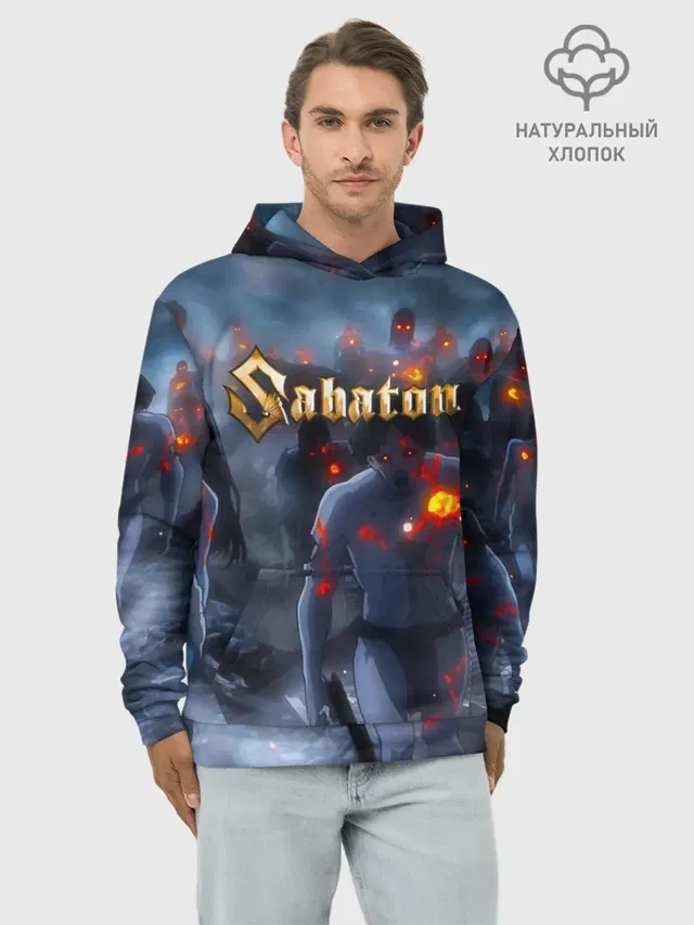 Зомби Sabaton