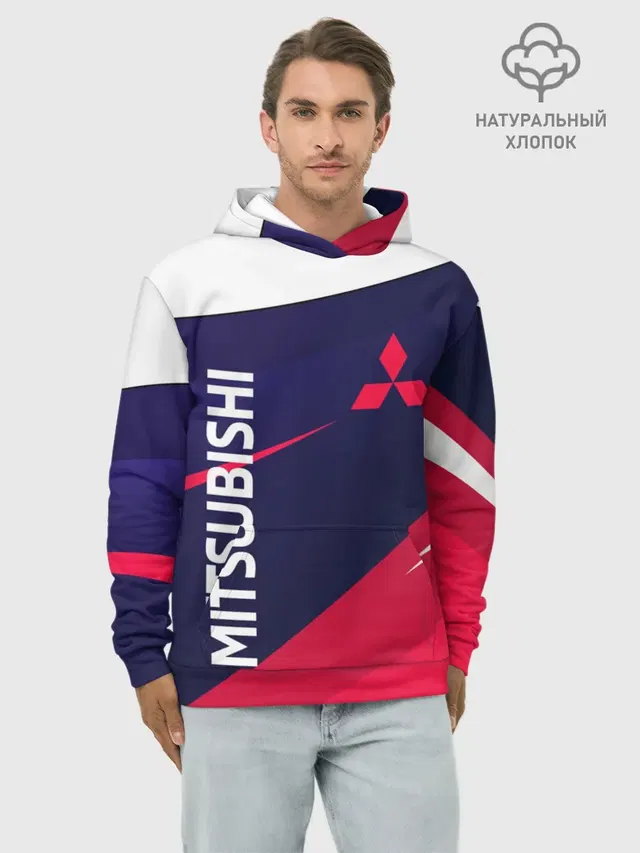 MITSUBISHI ТРИКОЛОР