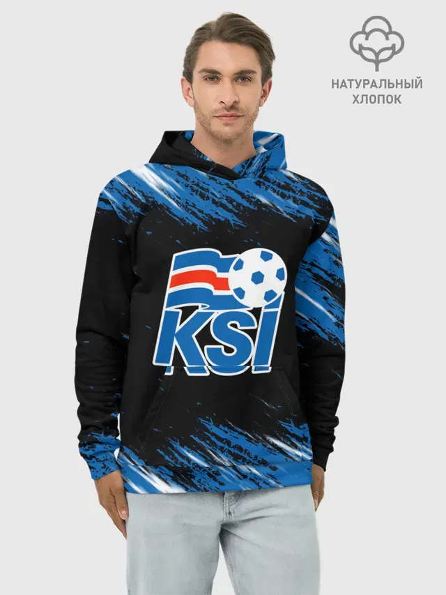 KSI ICELAND - сборная.