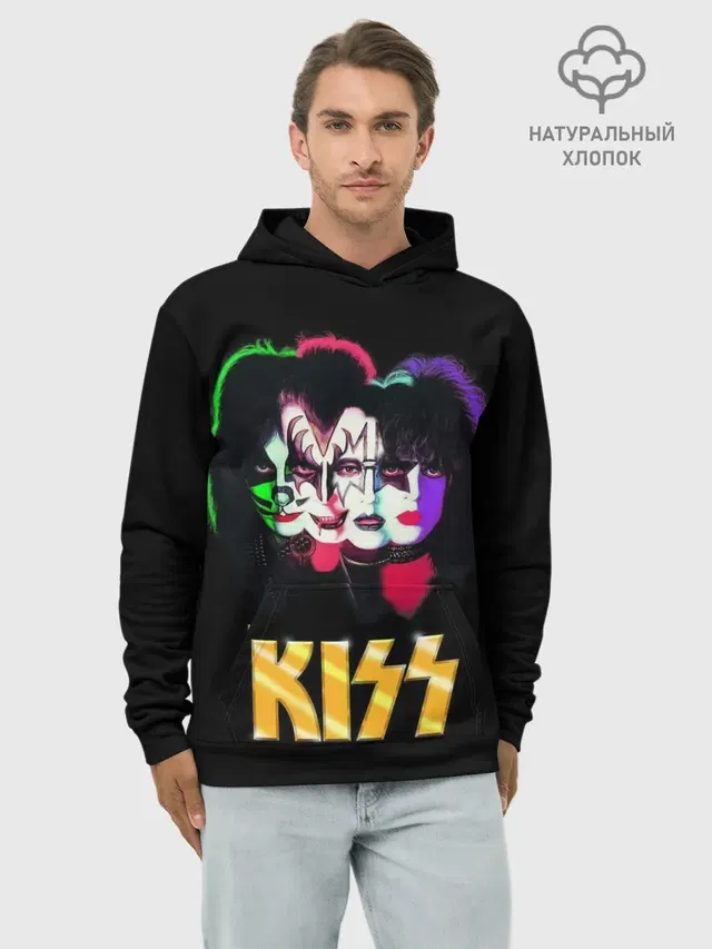 Четверо из Кисс