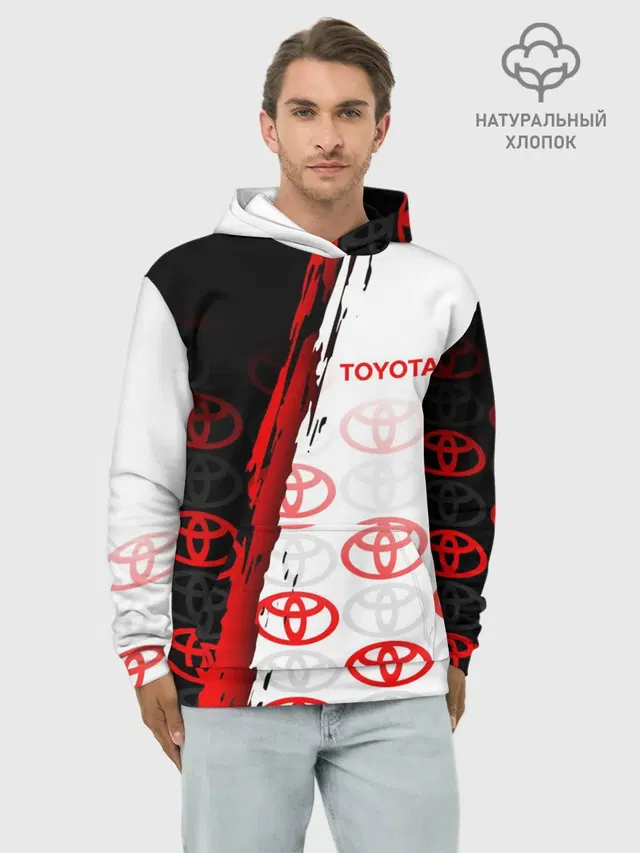 TOYOTA SPORT / GRUNGE / ГРАНЖ