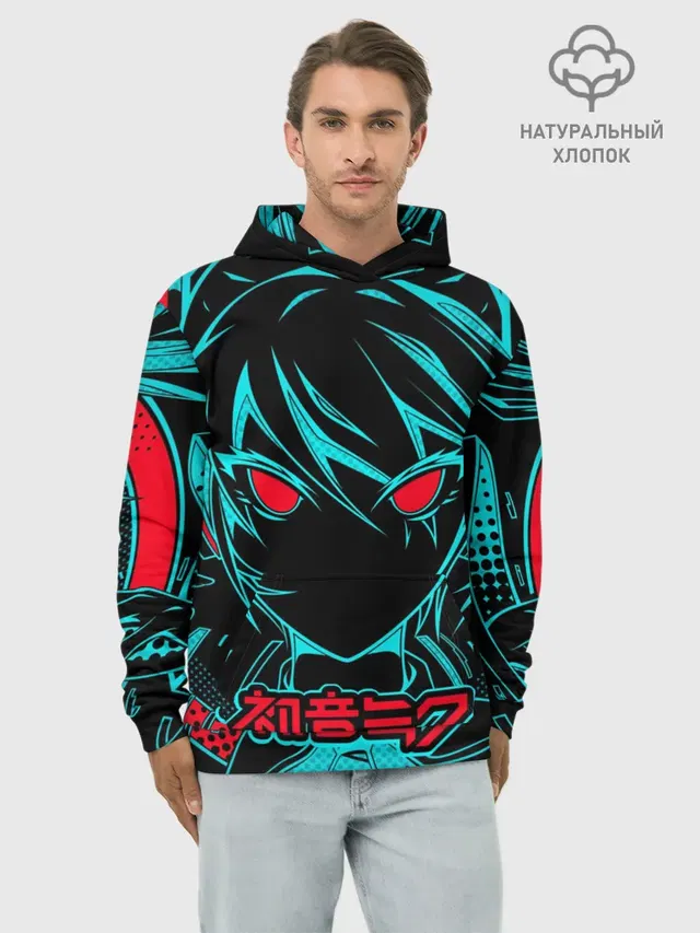 Мику Хацунэ / Hatsune Miku