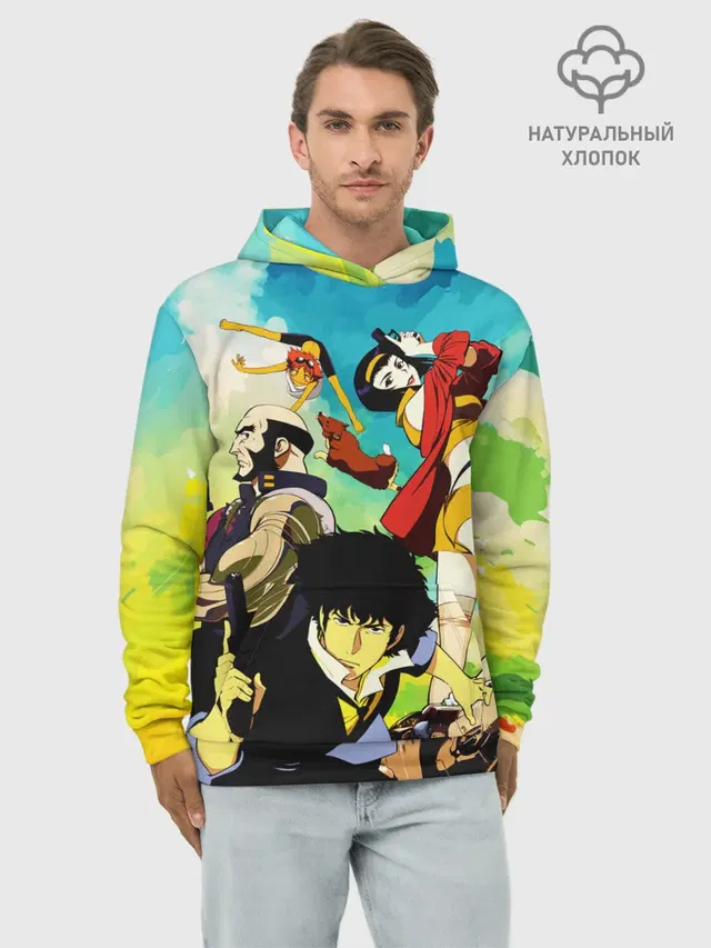 Cowboy Bebop All