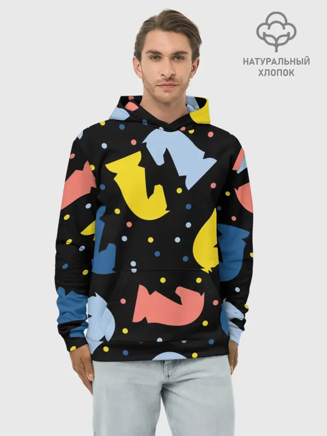 Шахматные фигуры цветные
