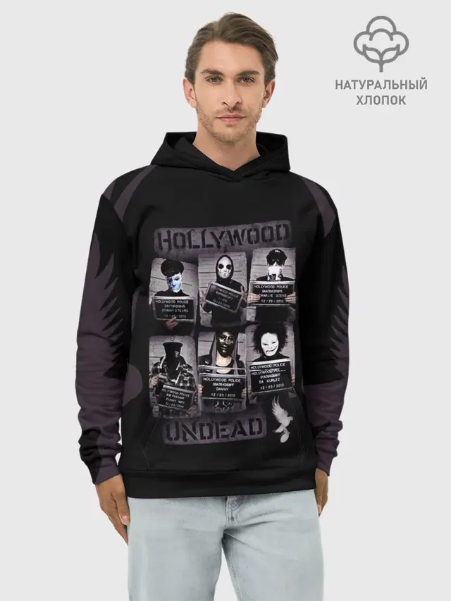 Группа Hollywood Undead под следствием