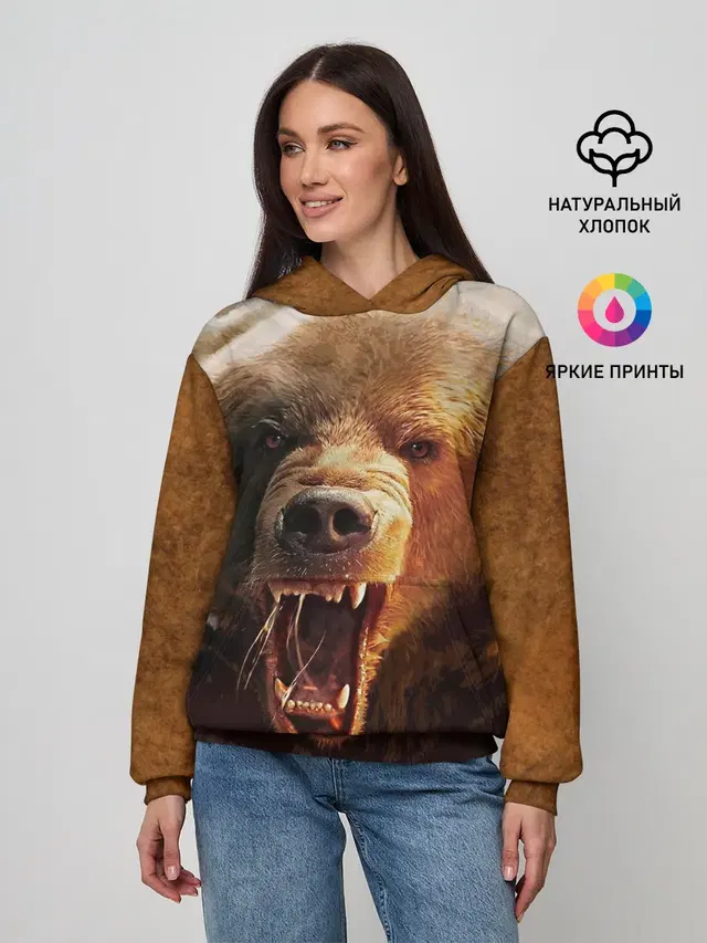 Медведь