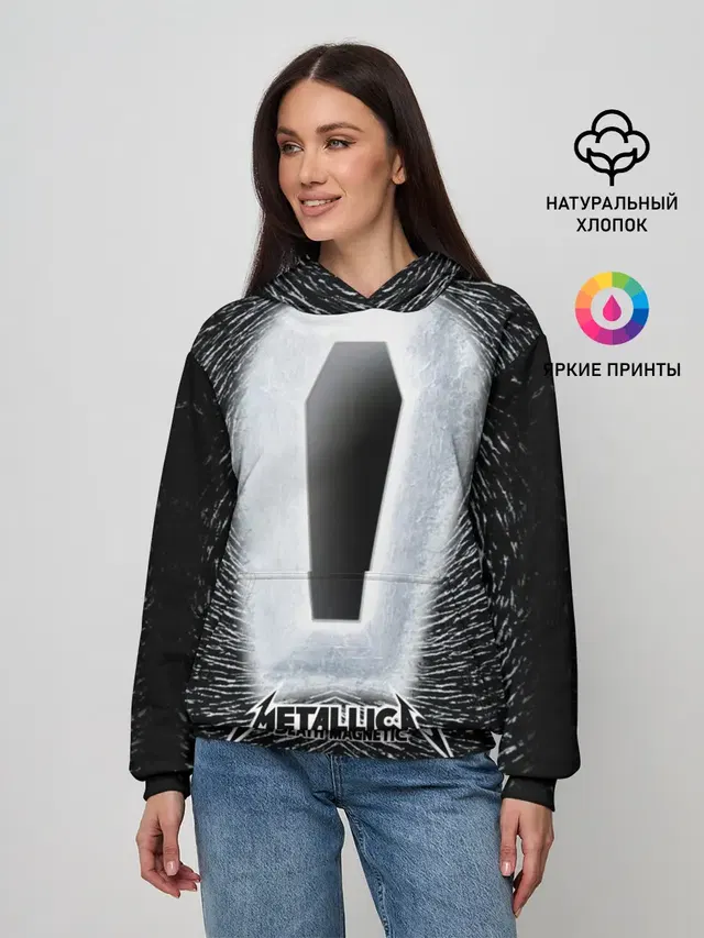Женское худи