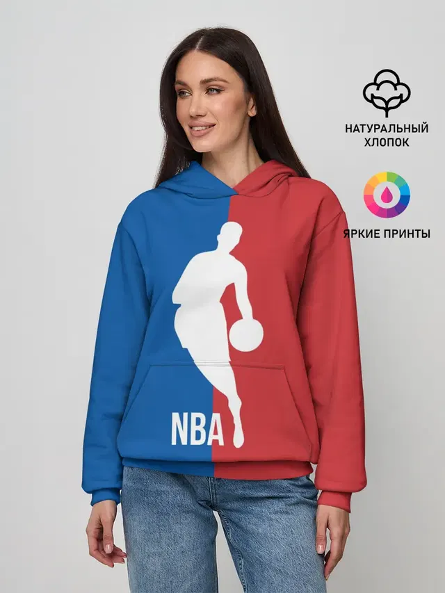 Эмблема NBA