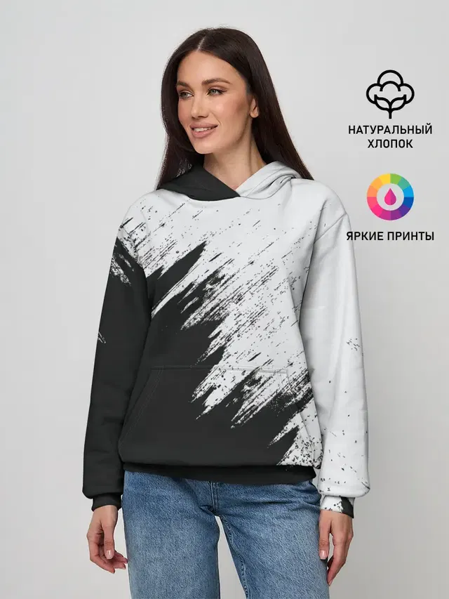 Краска и ничего лишнего!