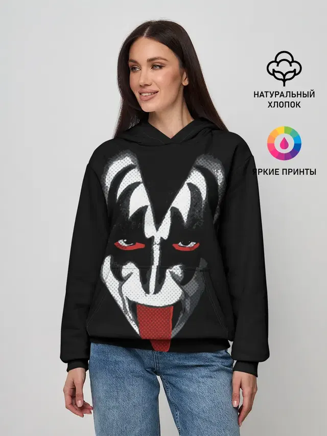 Женское худи