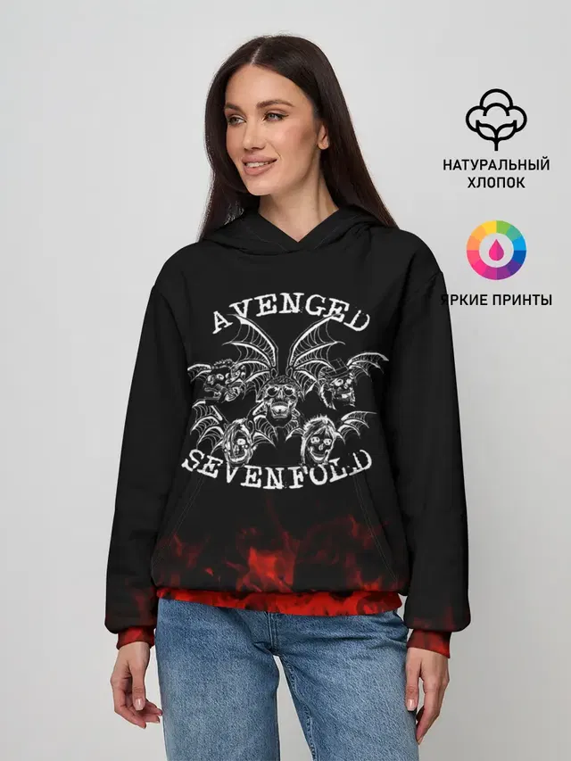 Avenged Sevenfold