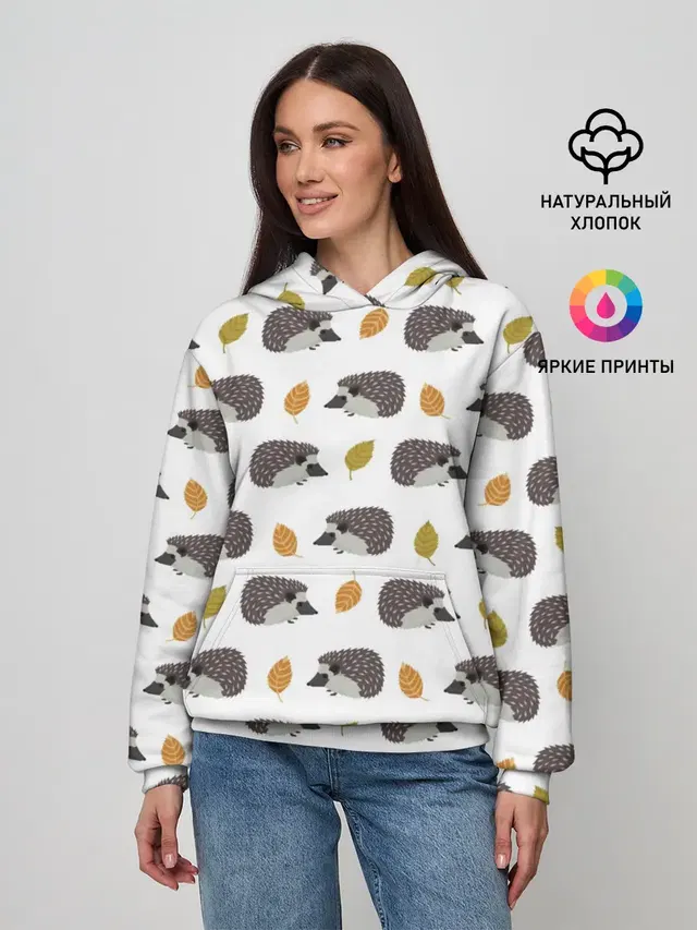 чего такой колючий?