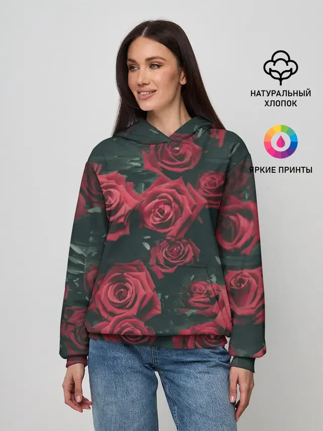 Цветы Розы