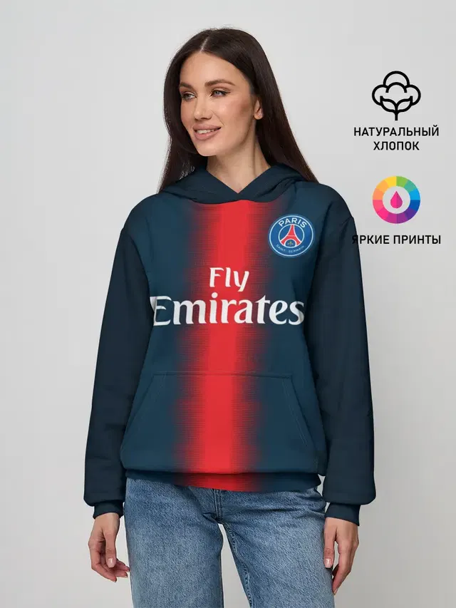Мбаппе Форма Домашняя 18/19