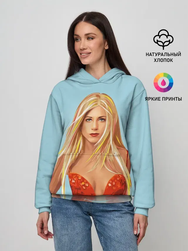 Дженнифер Энистон