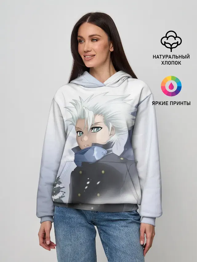 ТОШИРО ХИЦУГАЯ. BLEACH