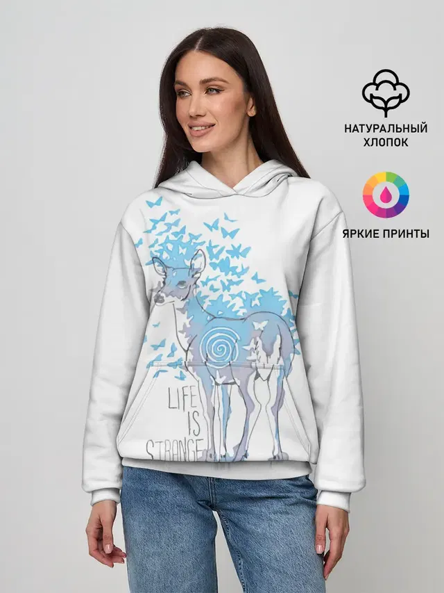 Life is Strange. Олень