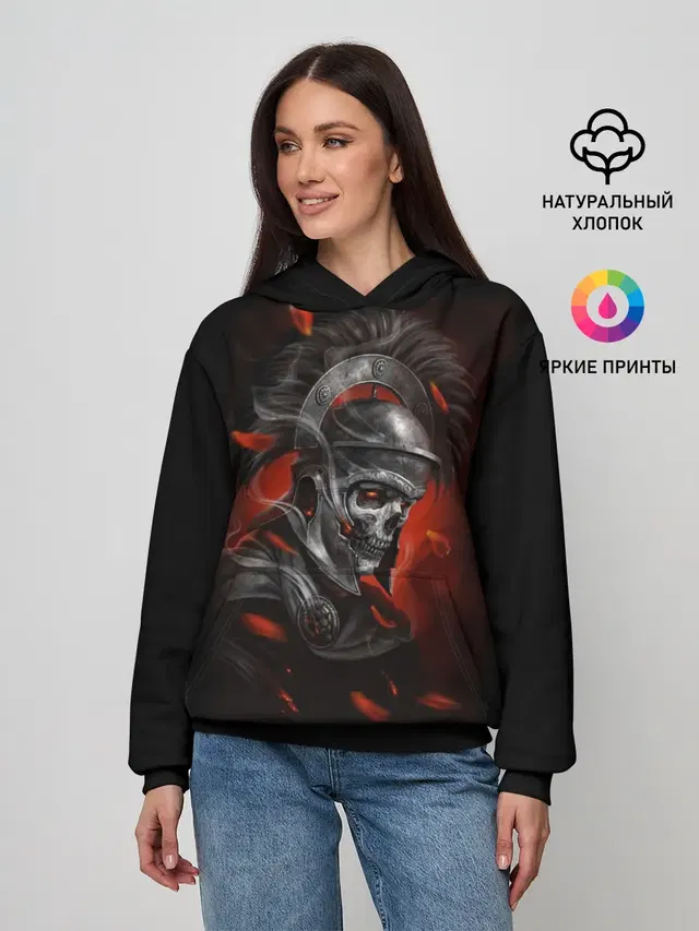 Мертвый легионер