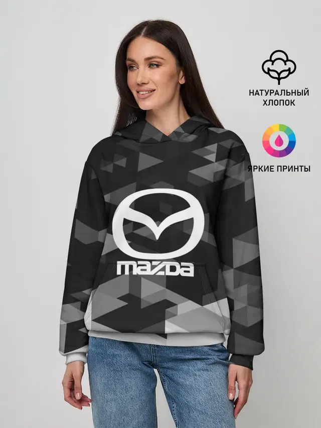 Mazda sport geometry