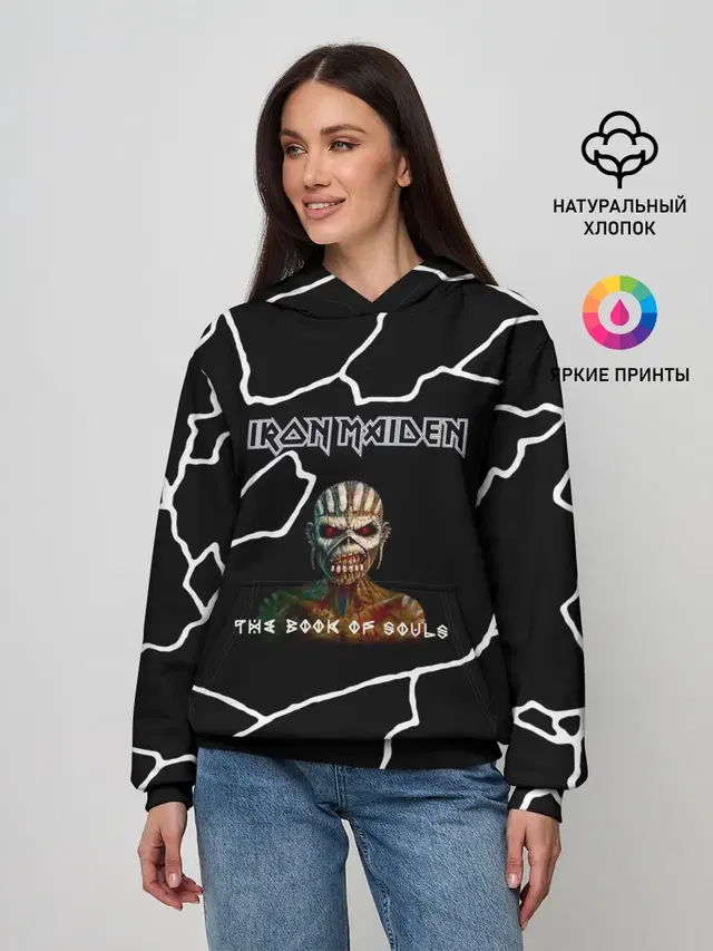 Женское худи