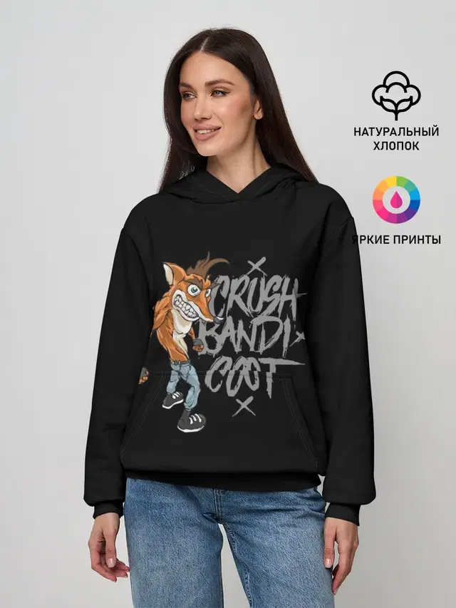 Crush Bandicoot 3d