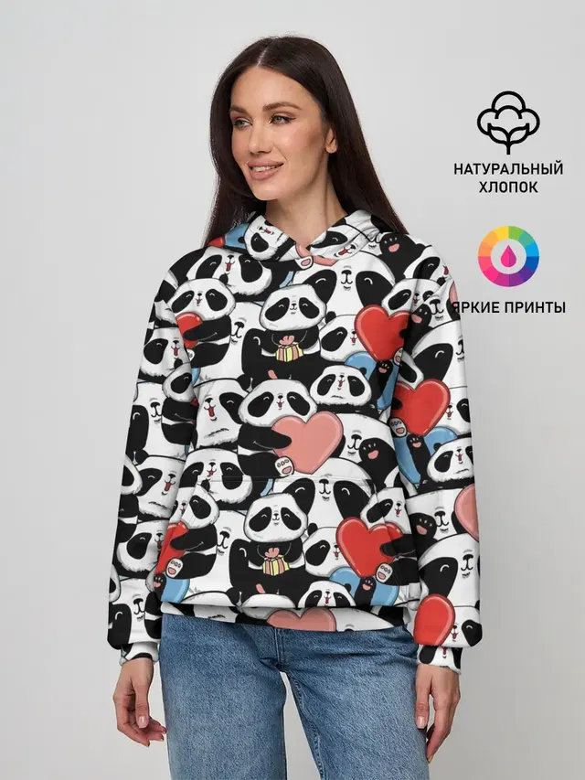 Funny Panda