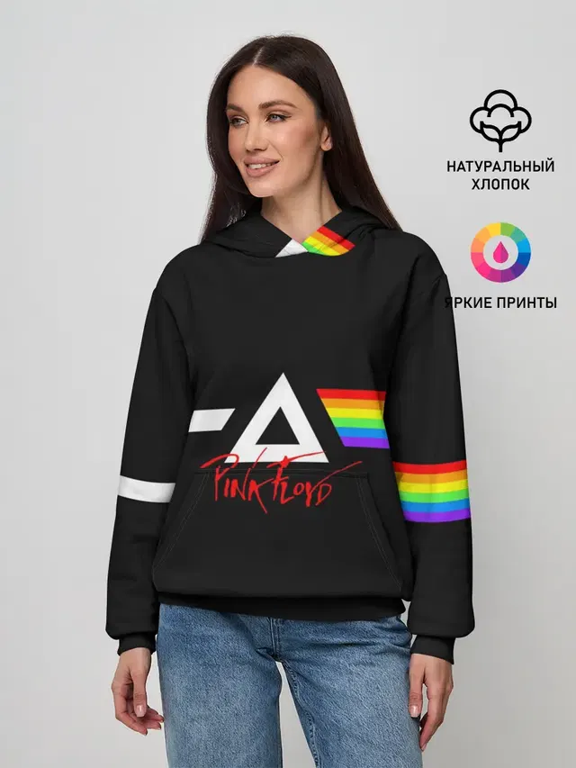 Женское худи