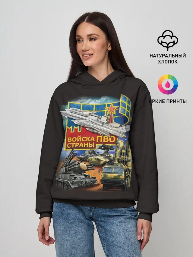 Войска ПВО страны