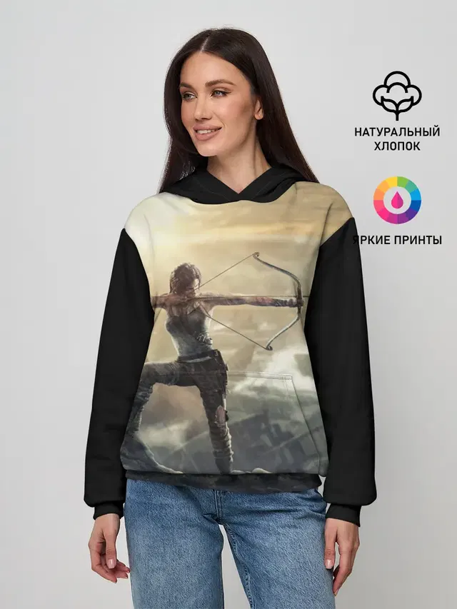 Tomb raider