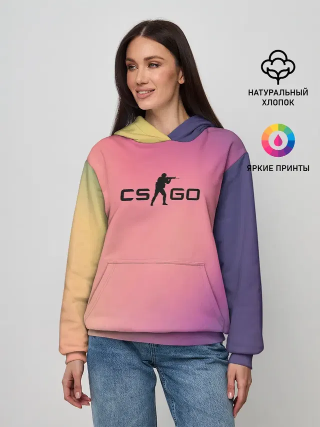 CsGo Градиент