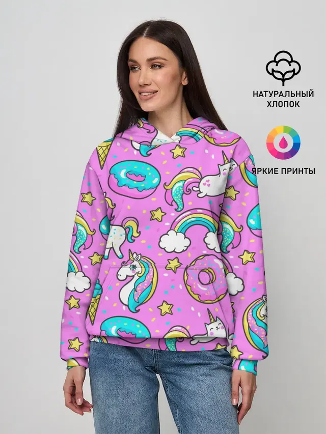 Котики и Единороги