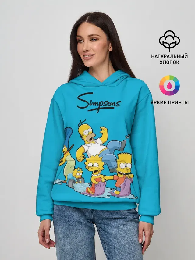 Симпсоны