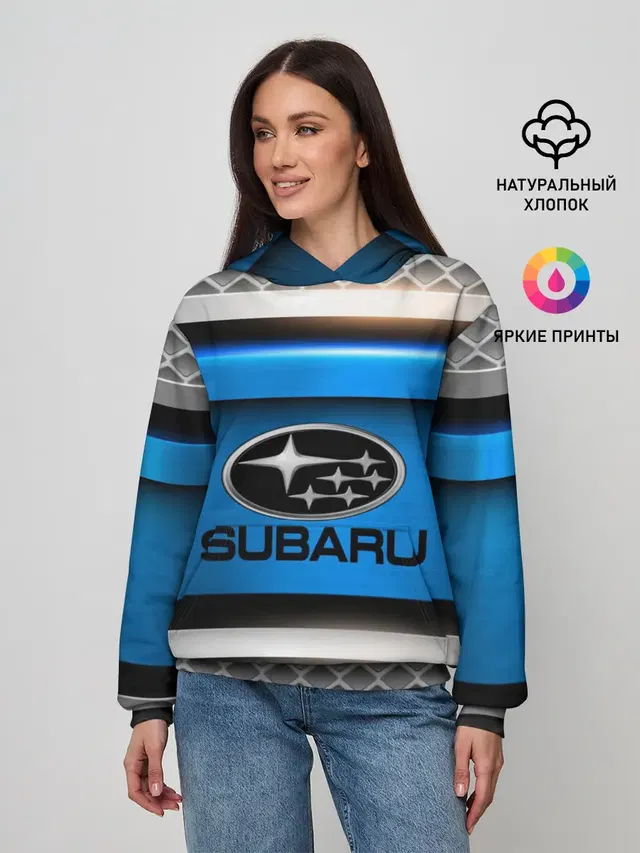 SUBARU SPORT