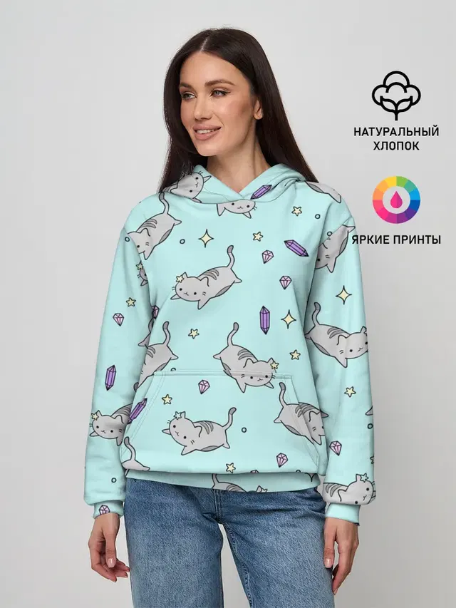 Кавайные котики