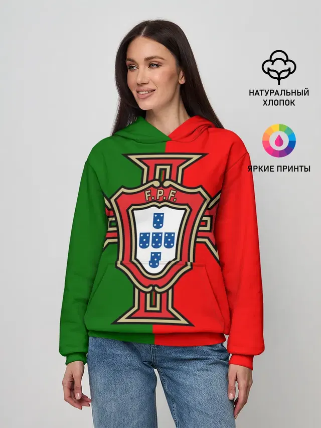 Сборная Португалии флаг