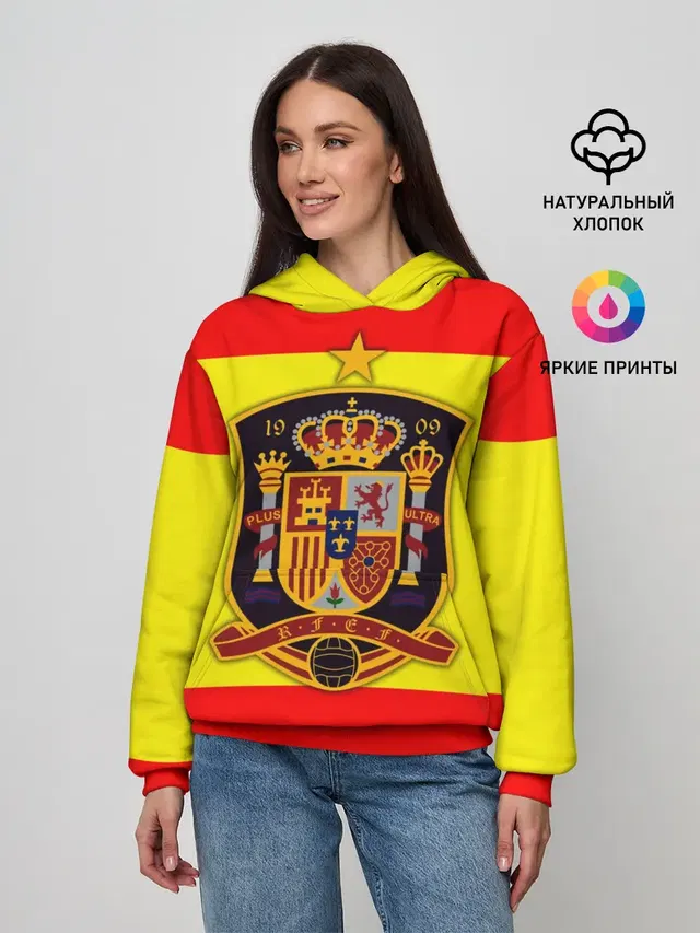 Сборная Испании флаг