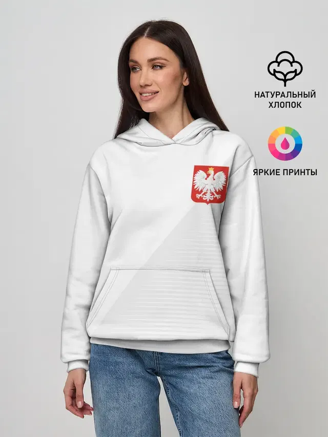 Польша домашняя форма