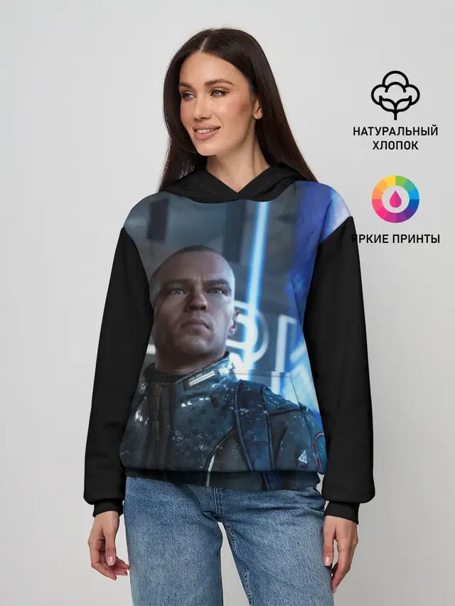 Markus. Detroit: Become Human
