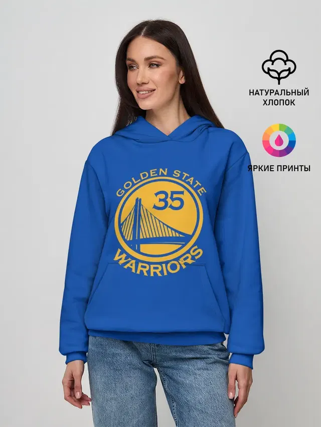Kevin Durant форма GSW