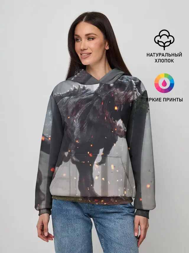 мир юрского периода