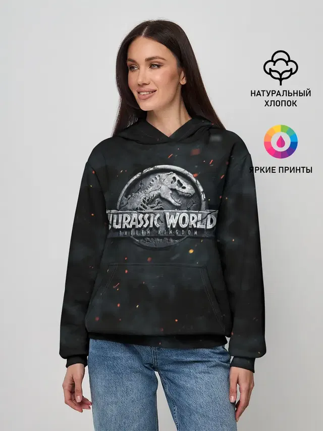 Мир Юрского Периода