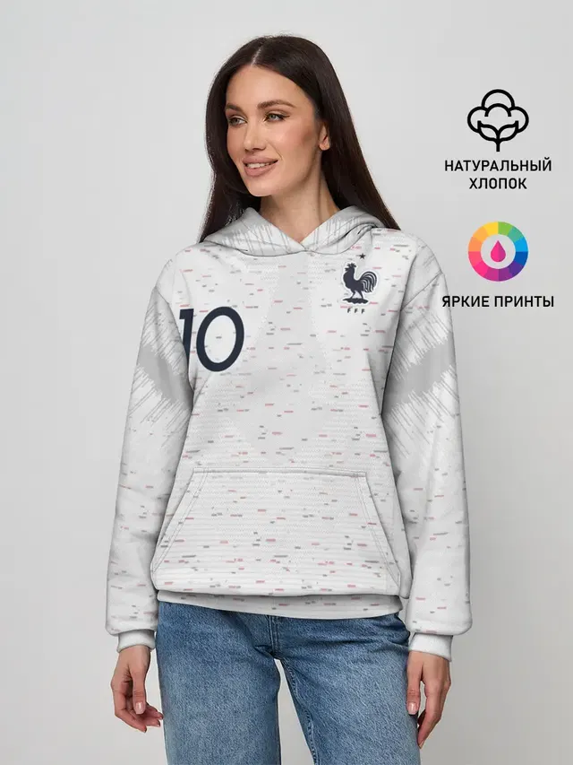 Mbappe away WC 2018