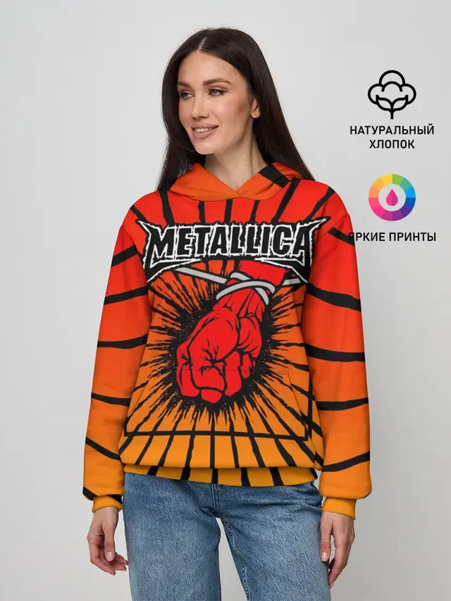 Женское худи