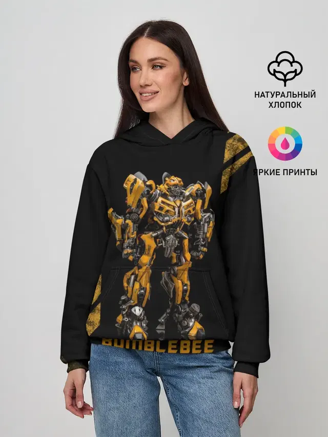 АВТОБОТ БАМБЛБИ | BUMBLEBEE
